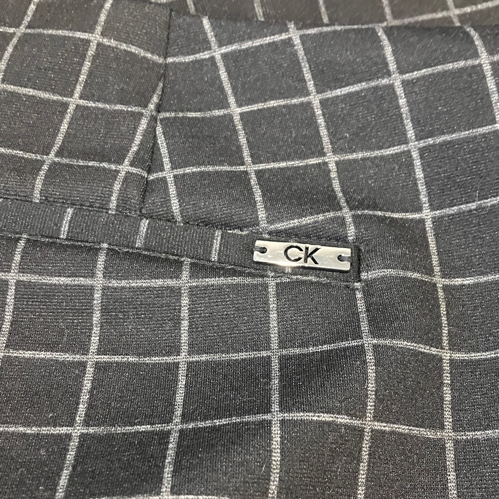 Calvin Klein Black Dress Pants - Picture 3 of 5